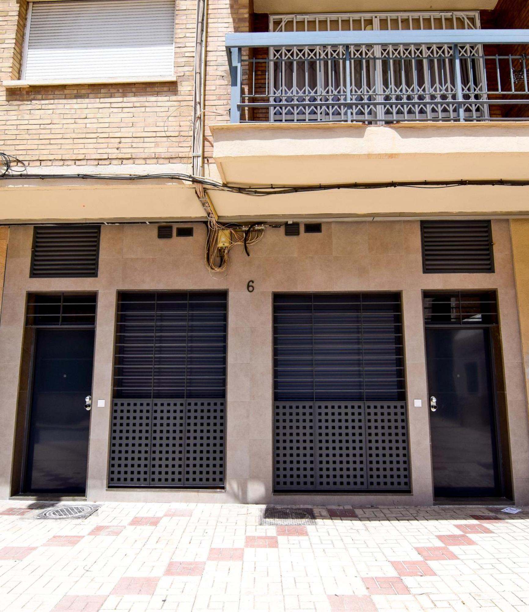Letplanet Riquelme Lägenhet Málaga Exteriör bild