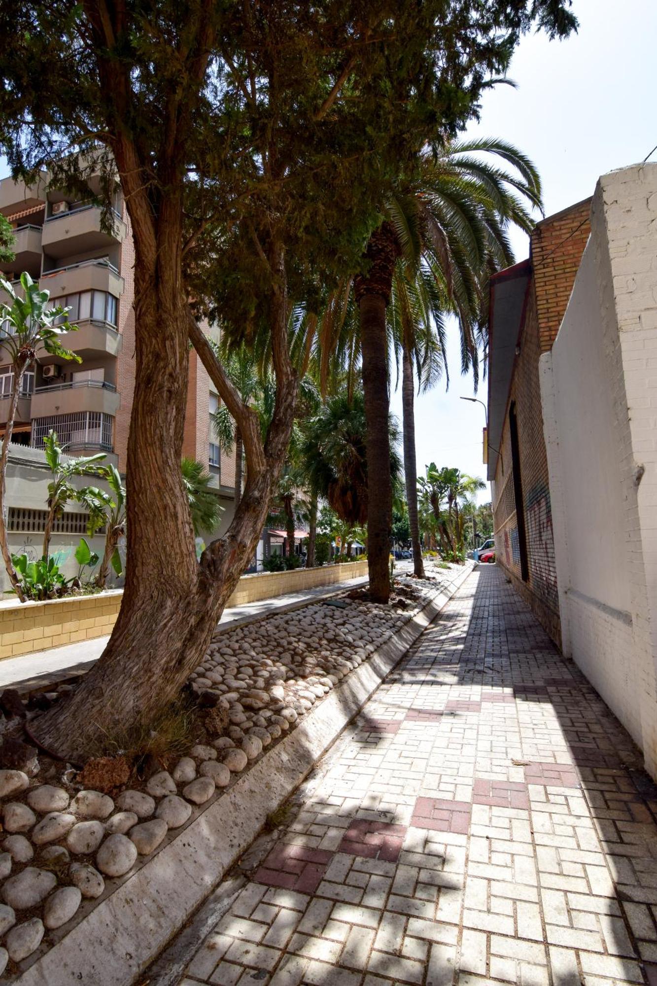Letplanet Riquelme Lägenhet Málaga Exteriör bild