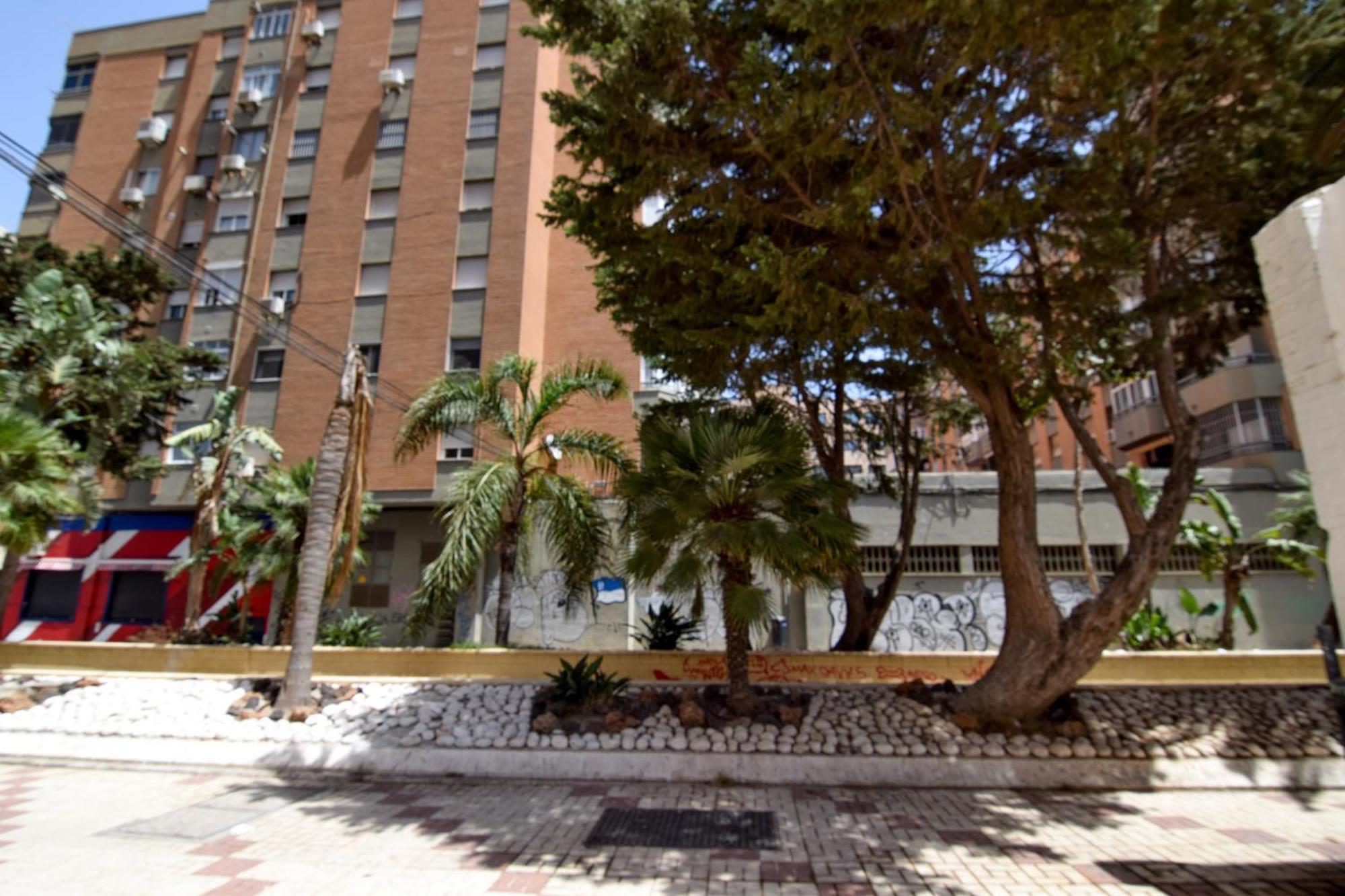 Letplanet Riquelme Lägenhet Málaga Exteriör bild